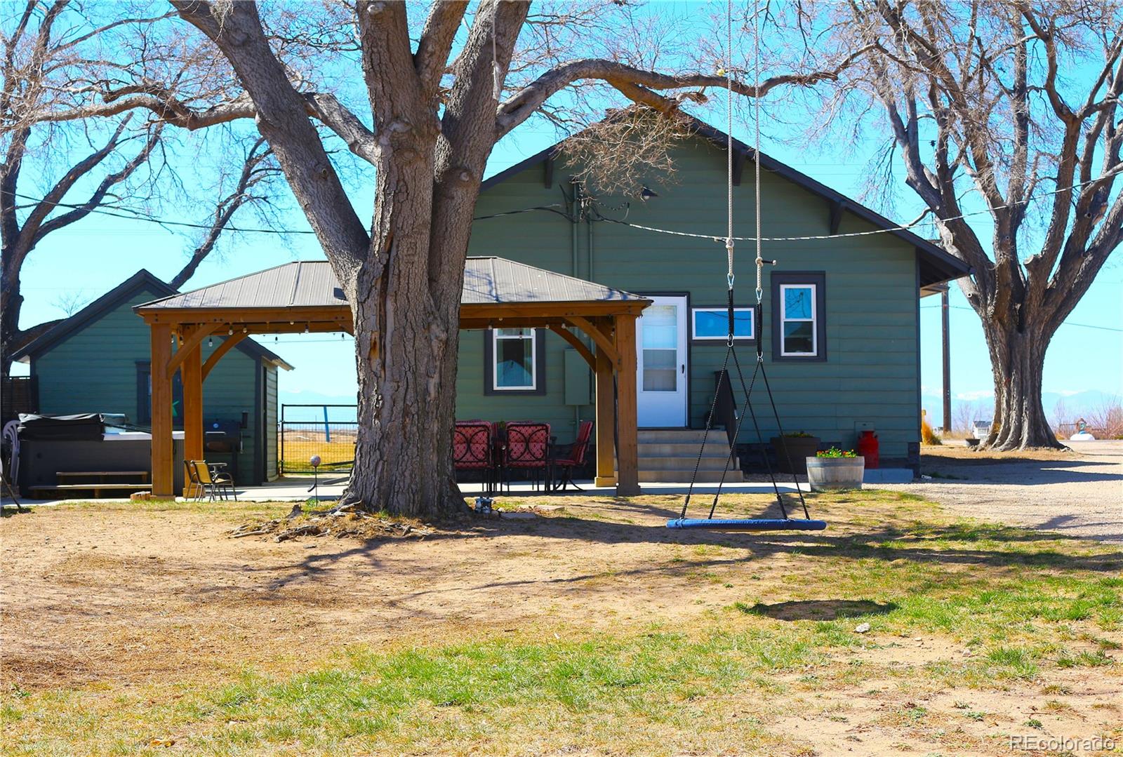MLS Image #27 for 22500  county road 39 ,la salle, Colorado