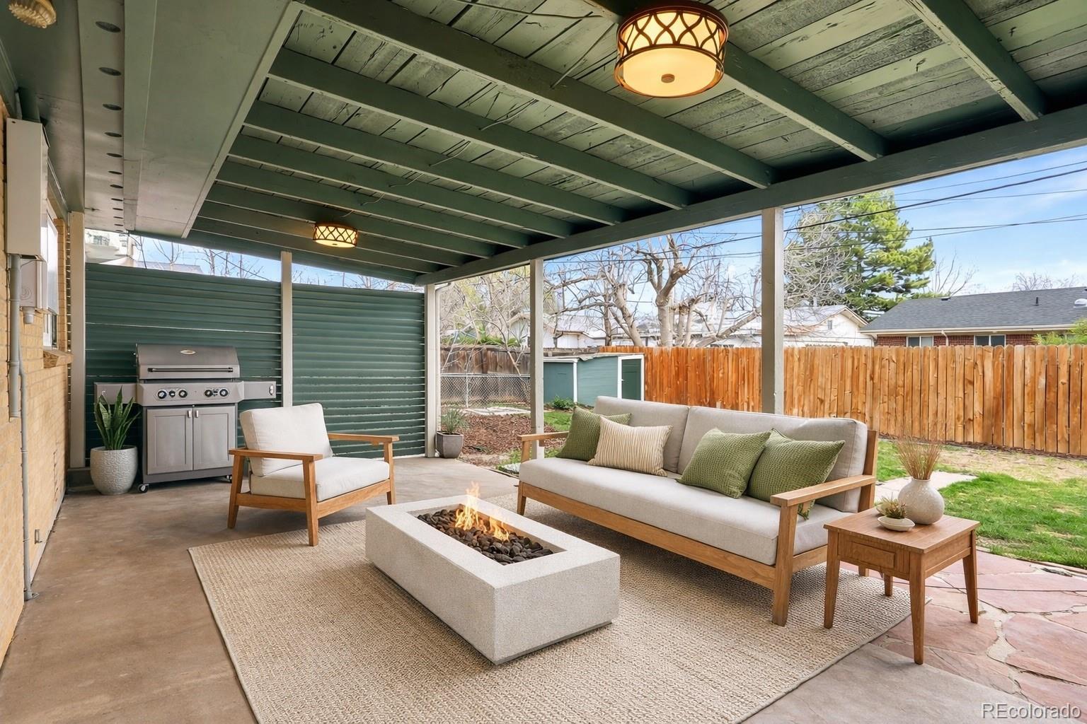 MLS Image #2 for 2544 s patton court,denver, Colorado