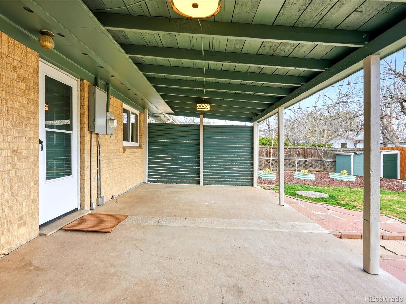 MLS Image #23 for 2544 s patton court,denver, Colorado