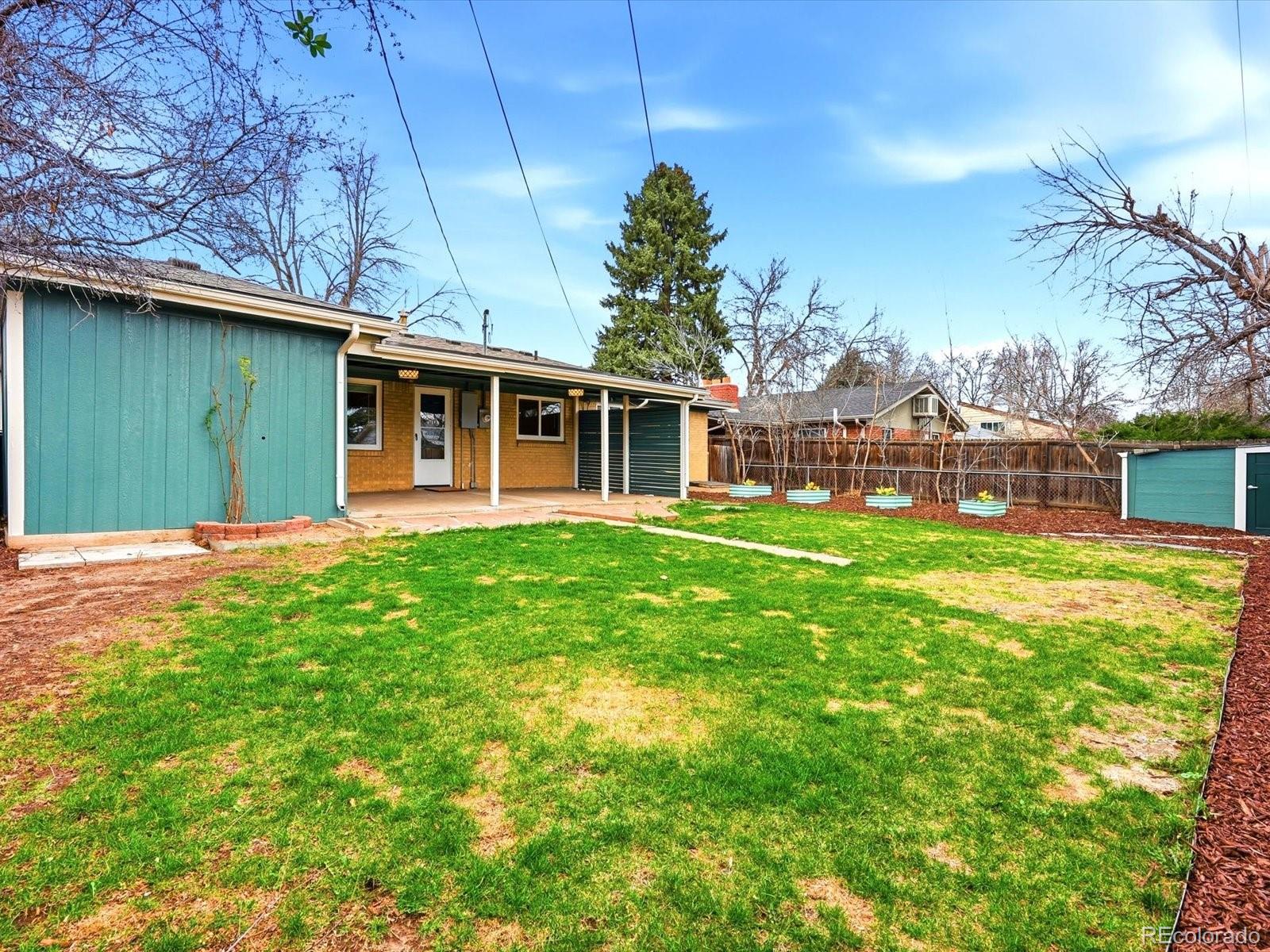 MLS Image #25 for 2544 s patton court,denver, Colorado