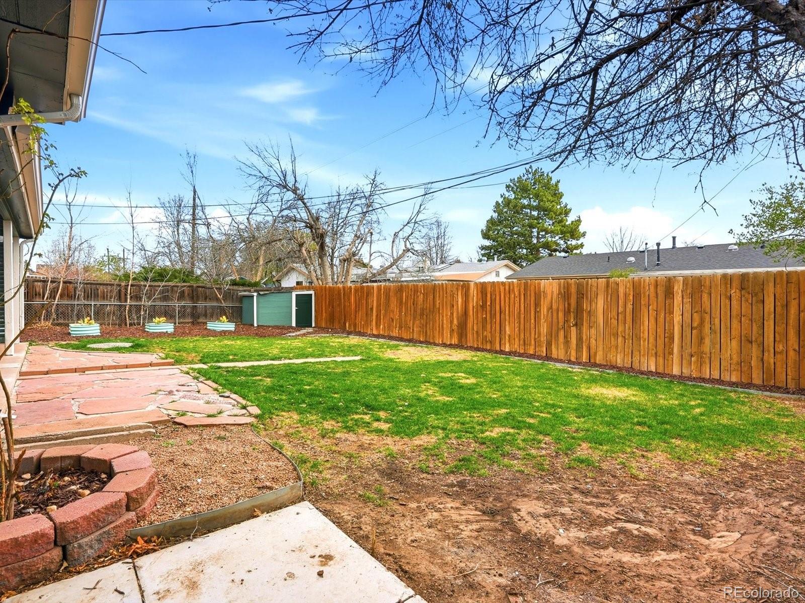 MLS Image #26 for 2544 s patton court,denver, Colorado