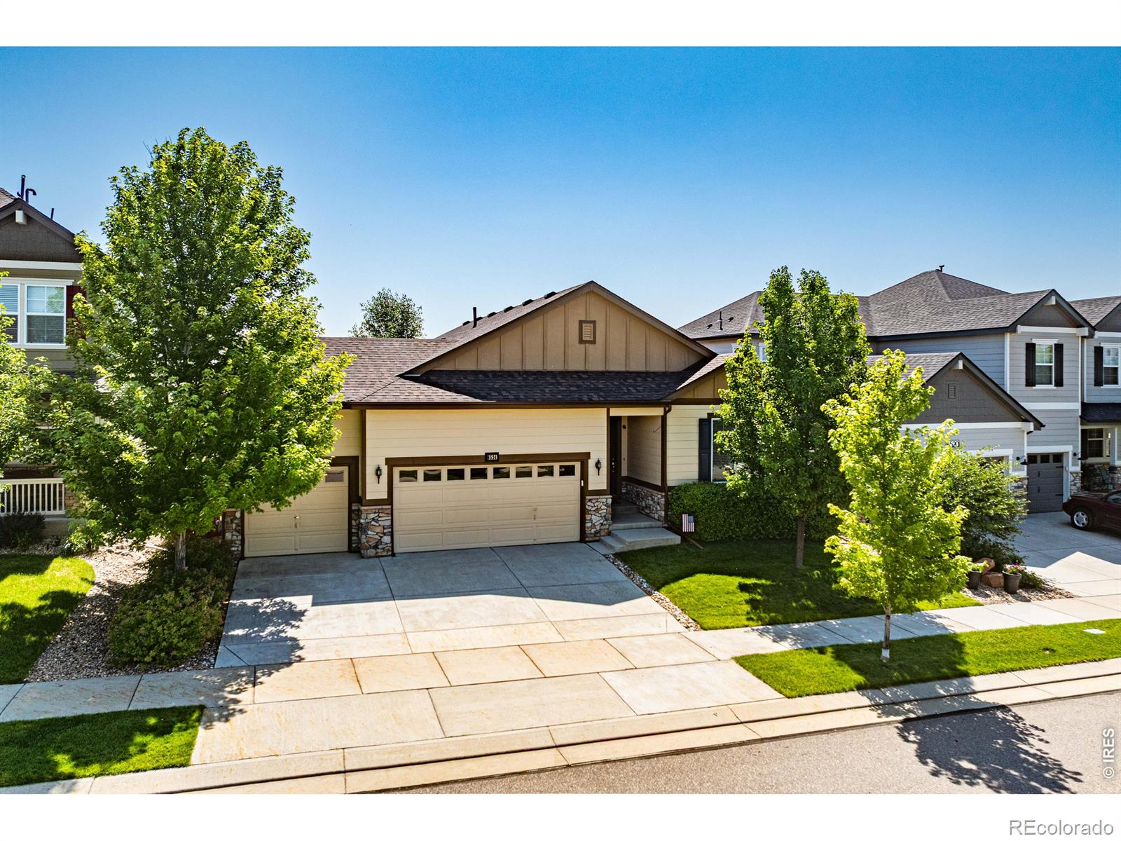 MLS Image #1 for 6524  empire avenue,frederick, Colorado