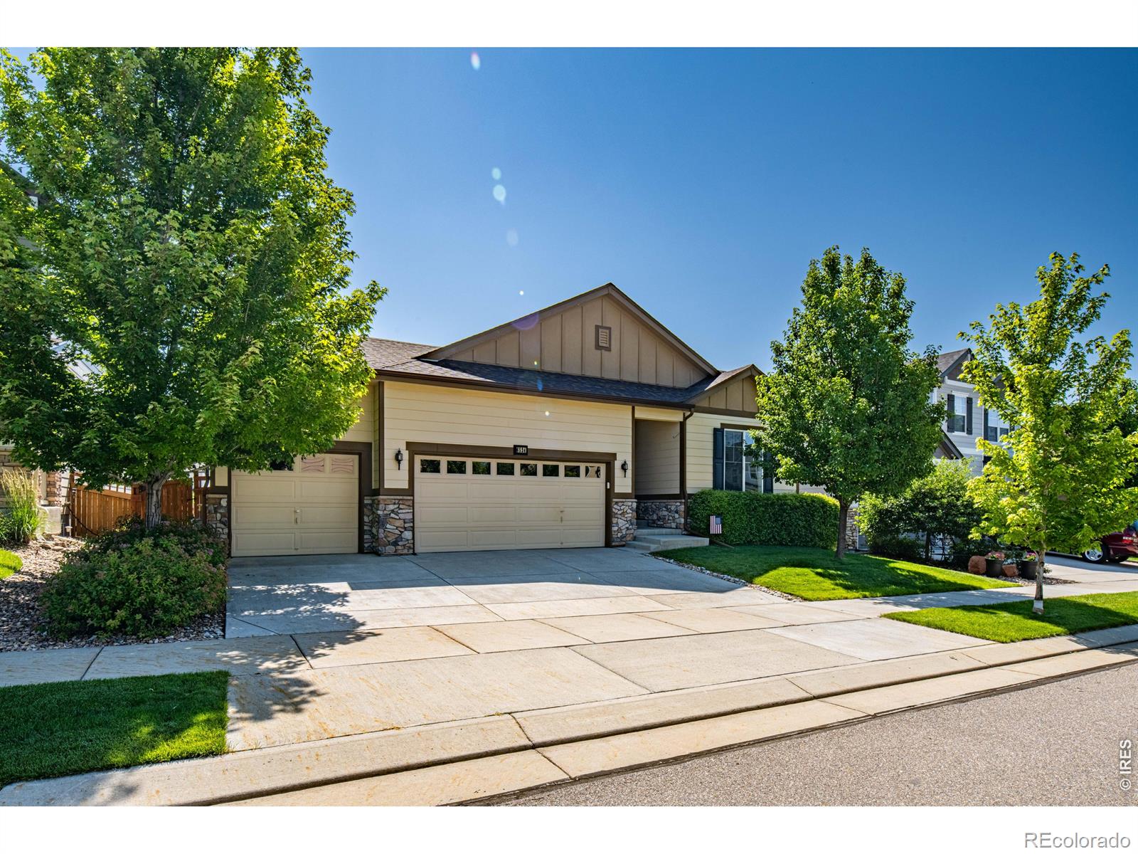 MLS Image #2 for 6524  empire avenue,frederick, Colorado