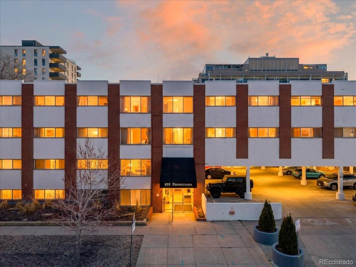 MLS Image #31 for 855 n pennsylvania street 411,denver, Colorado