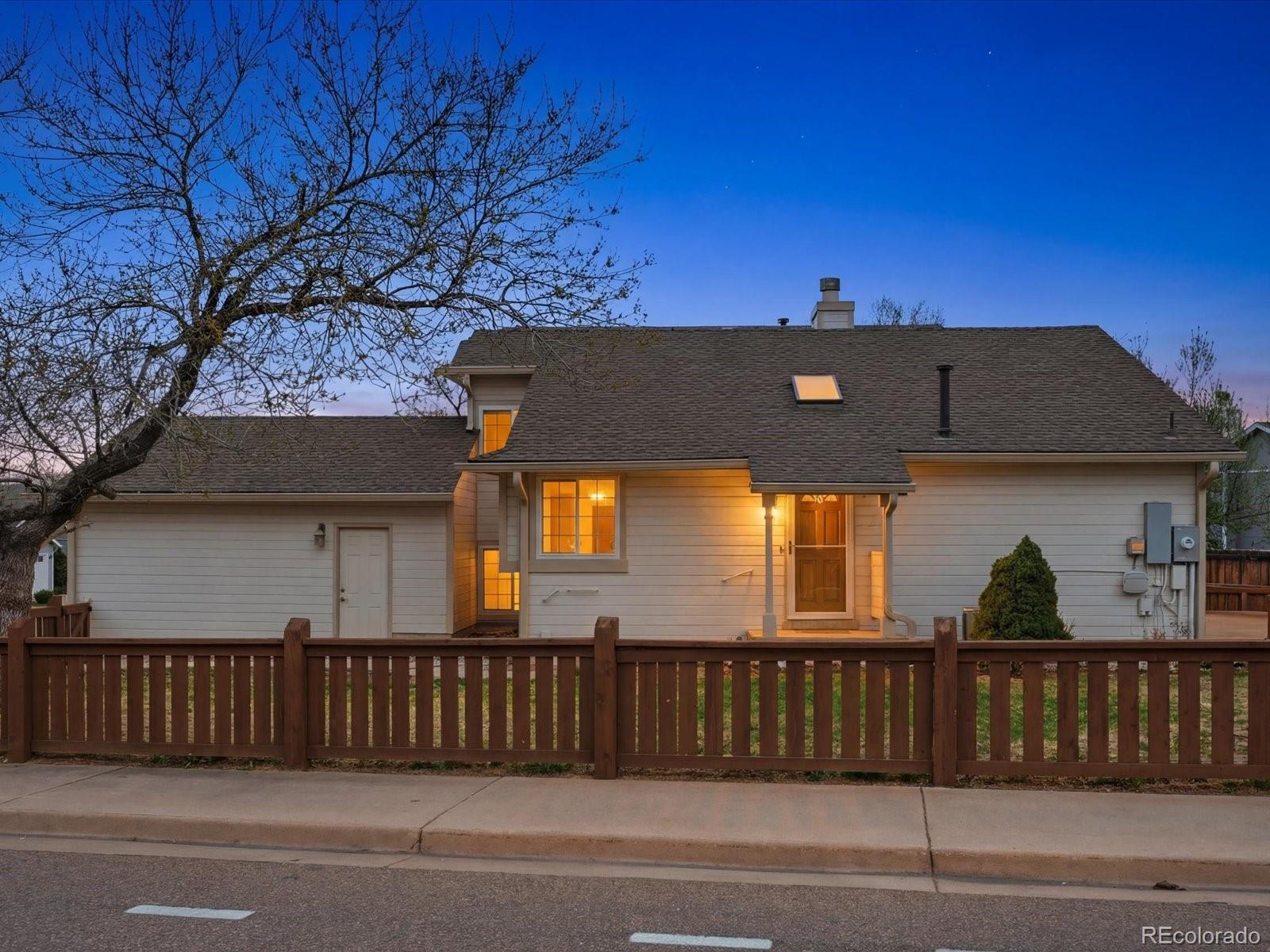 MLS Image #0 for 765  stowe street,highlands ranch, Colorado