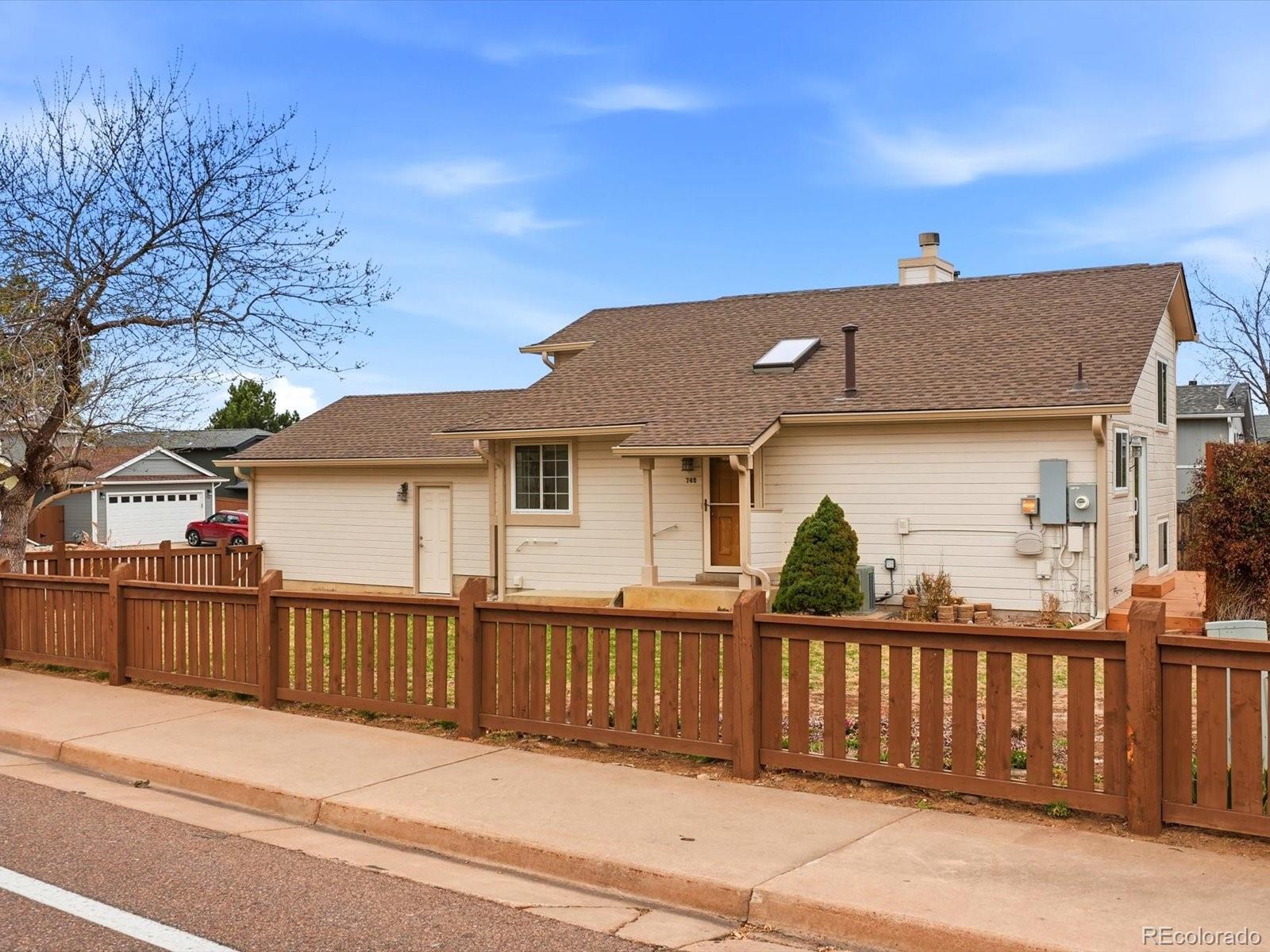 MLS Image #1 for 765  stowe street,highlands ranch, Colorado