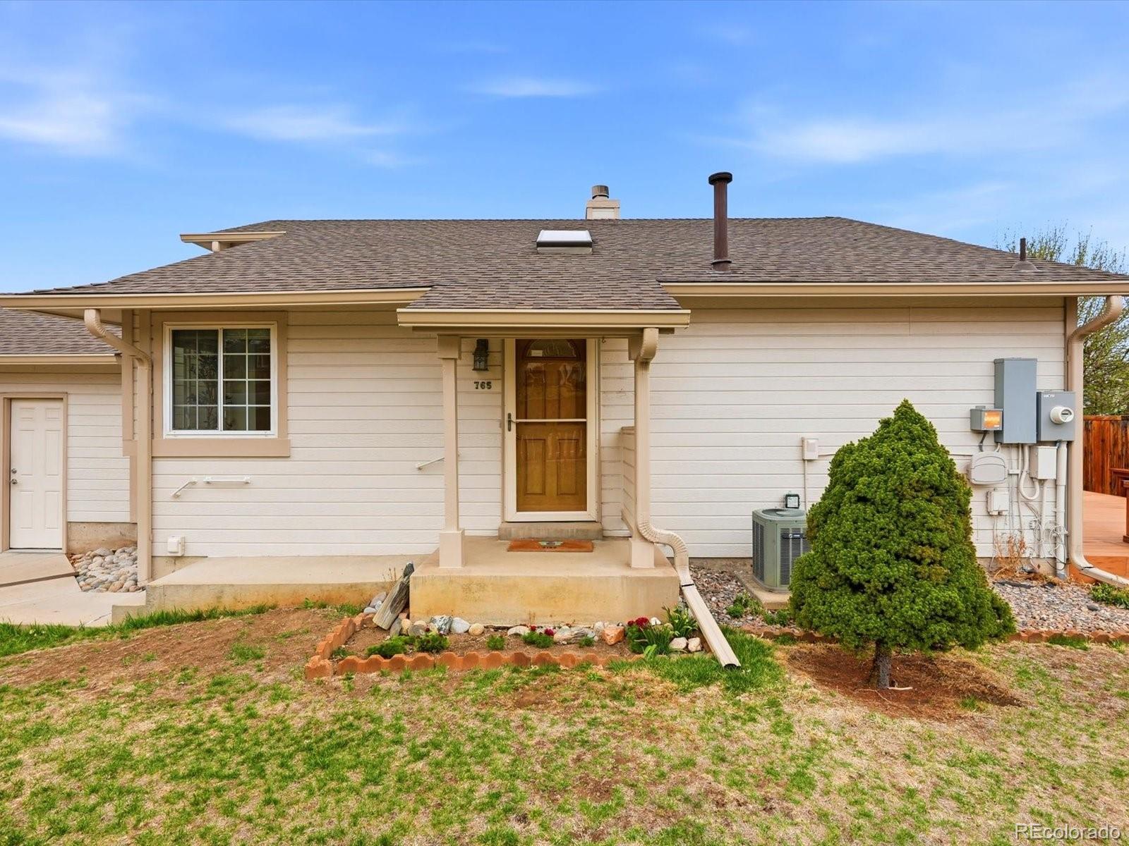 MLS Image #2 for 765  stowe street,highlands ranch, Colorado
