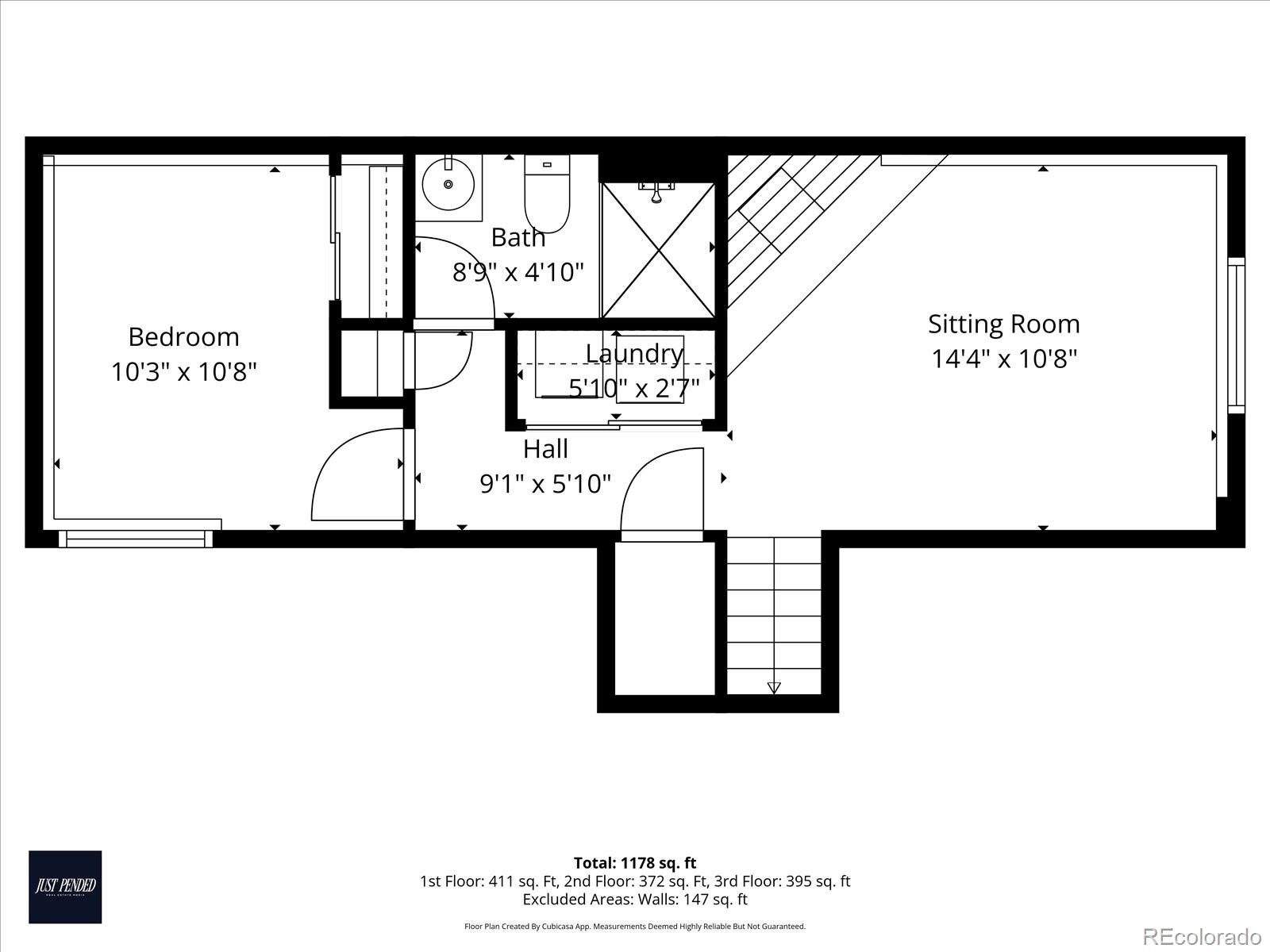 MLS Image #39 for 765  stowe street,highlands ranch, Colorado