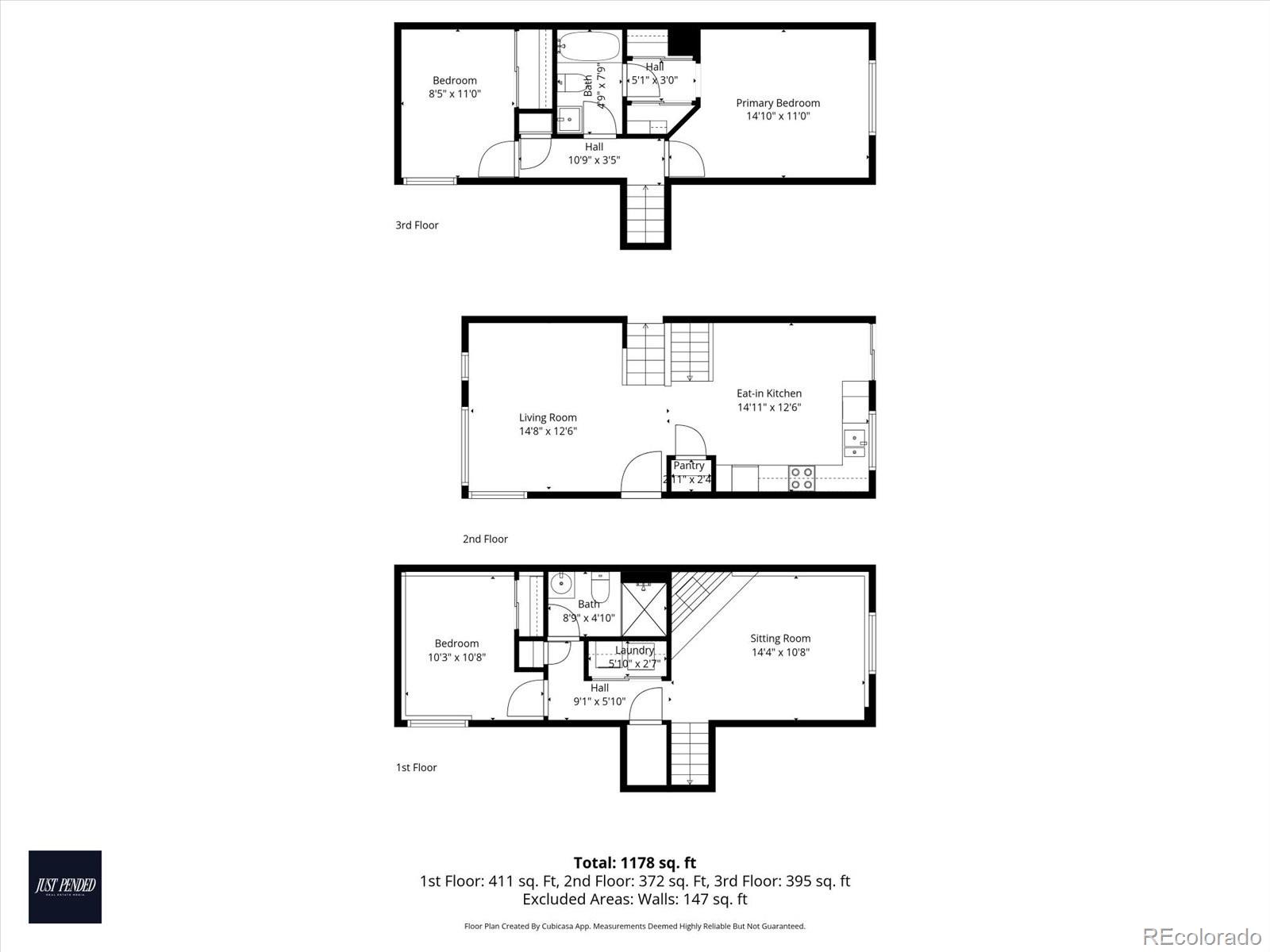 MLS Image #42 for 765  stowe street,highlands ranch, Colorado