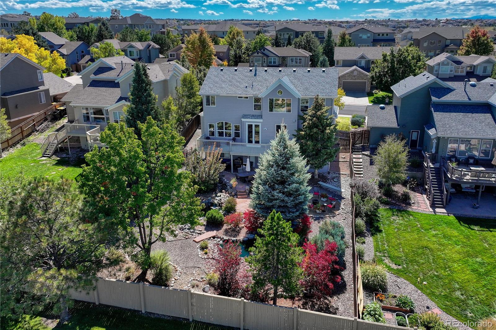 MLS Image #1 for 21777  unbridled avenue,parker, Colorado