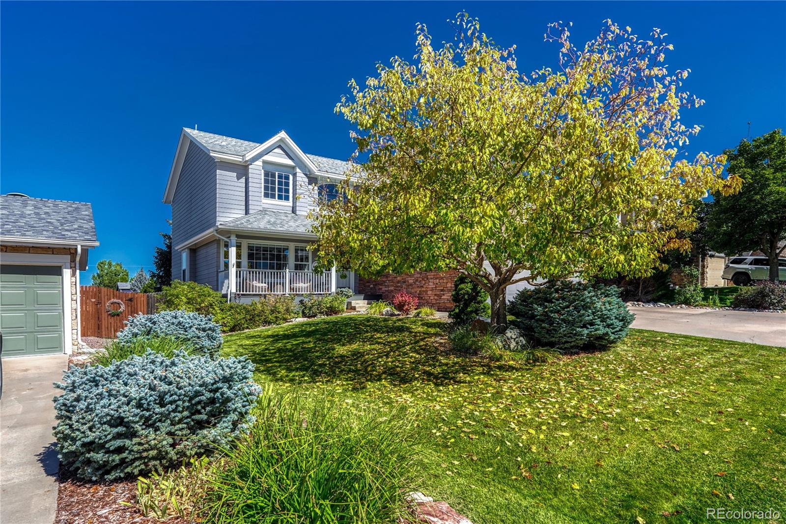 MLS Image #2 for 21777  unbridled avenue,parker, Colorado