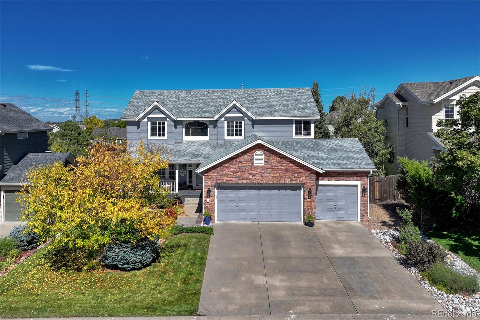 MLS Image #3 for 21777  unbridled avenue,parker, Colorado
