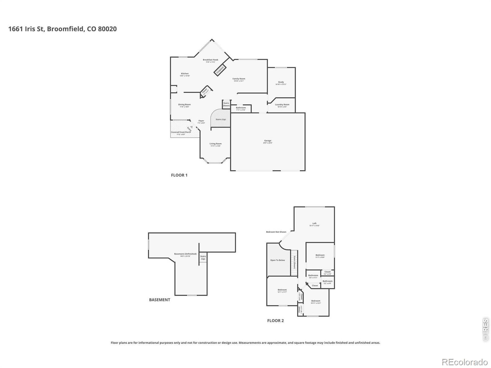 MLS Image #26 for 1661  iris street,broomfield, Colorado