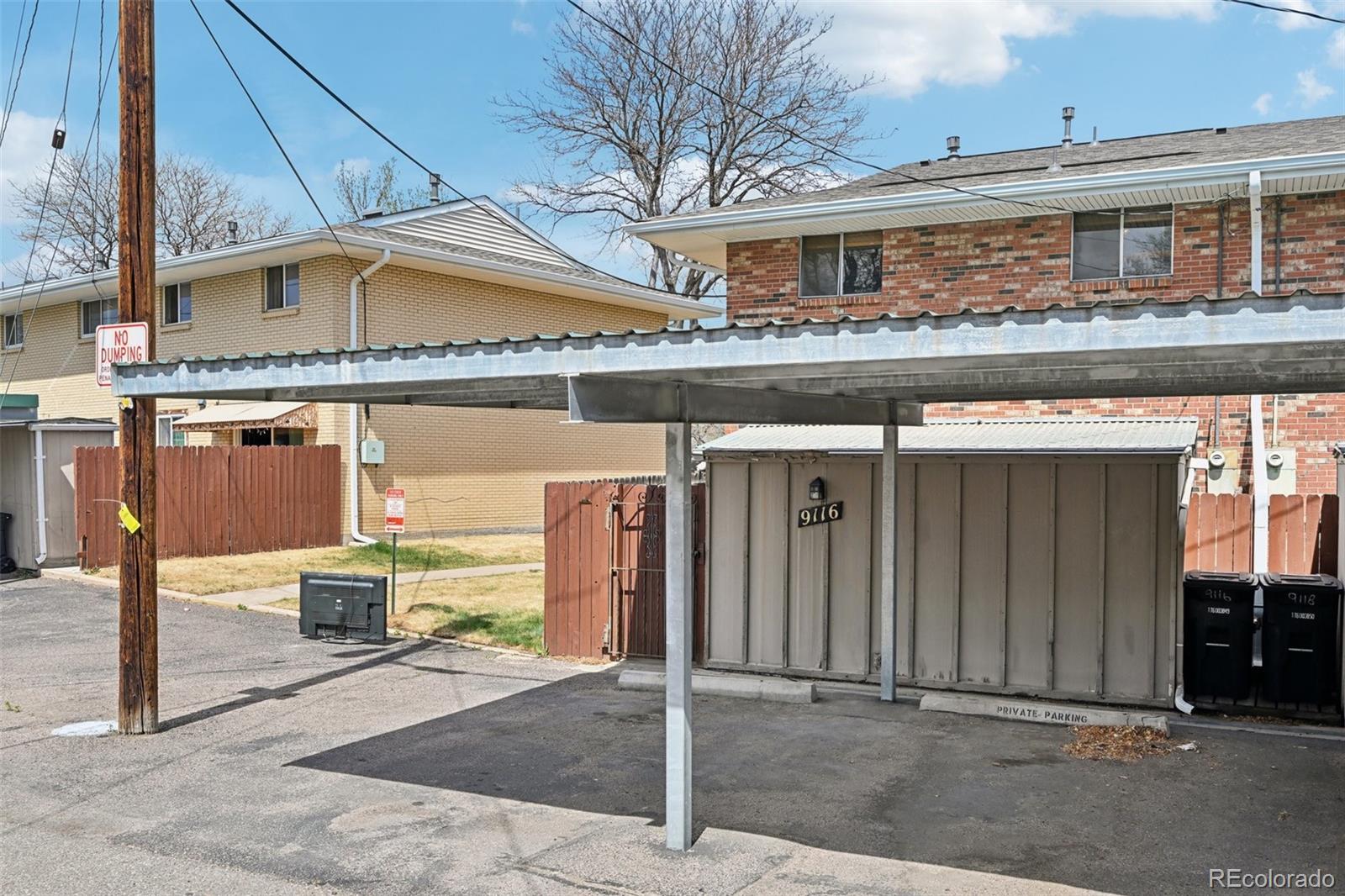 MLS Image #37 for 9116 e lehigh avenue ,denver, Colorado