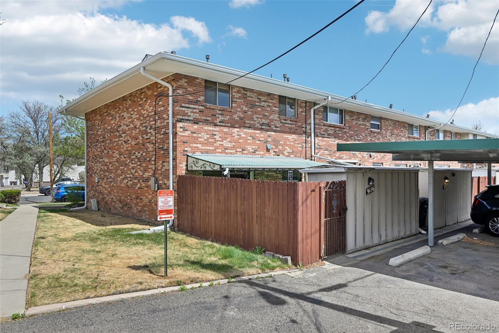 MLS Image #38 for 9116 e lehigh avenue ,denver, Colorado