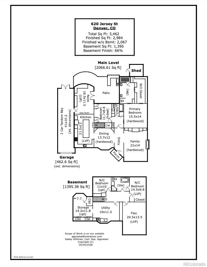 MLS Image #37 for 620  jersey street,denver, Colorado