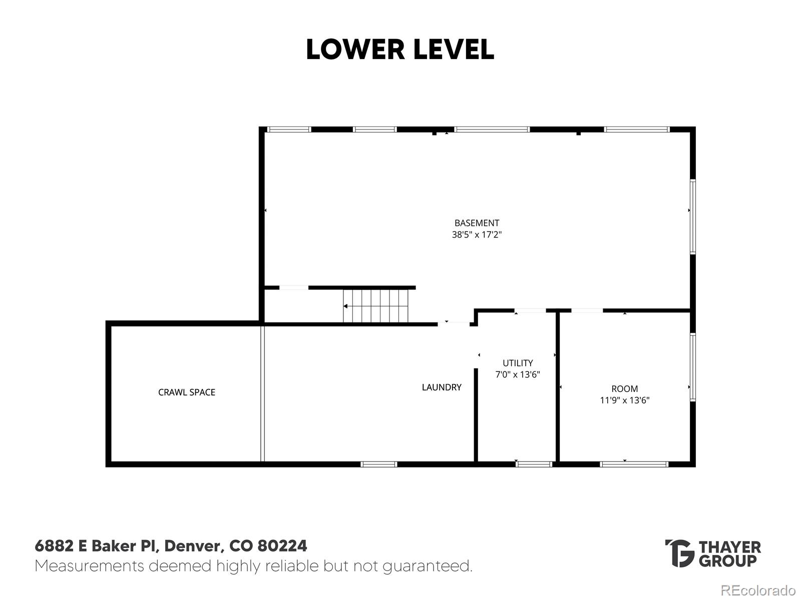 MLS Image #41 for 6882 e baker place,denver, Colorado