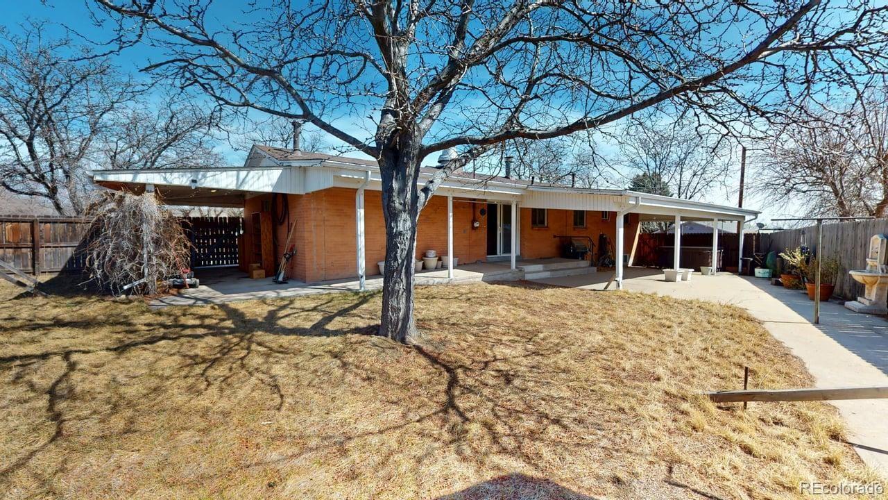 MLS Image #2 for 6869  galapago court,denver, Colorado