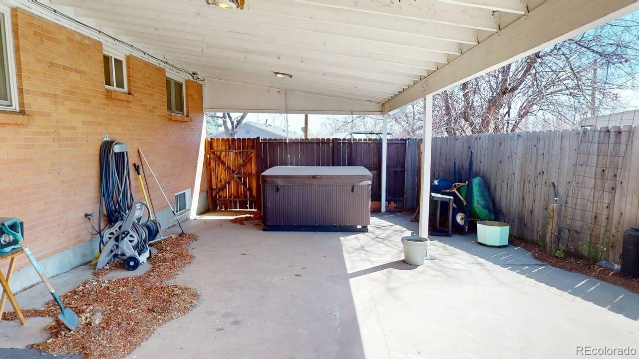 MLS Image #3 for 6869  galapago court,denver, Colorado