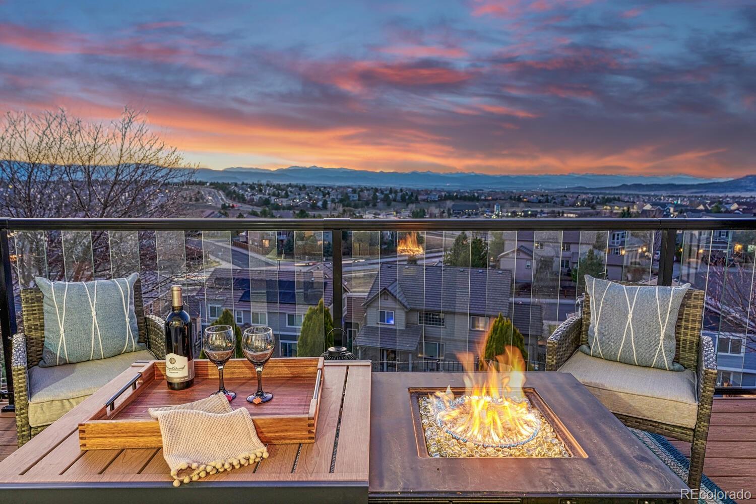 MLS Image #26 for 2371  broadleaf loop,castle rock, Colorado