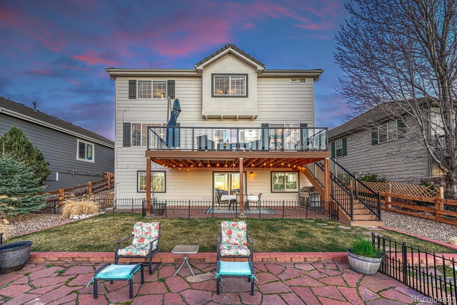 MLS Image #28 for 2371  broadleaf loop,castle rock, Colorado