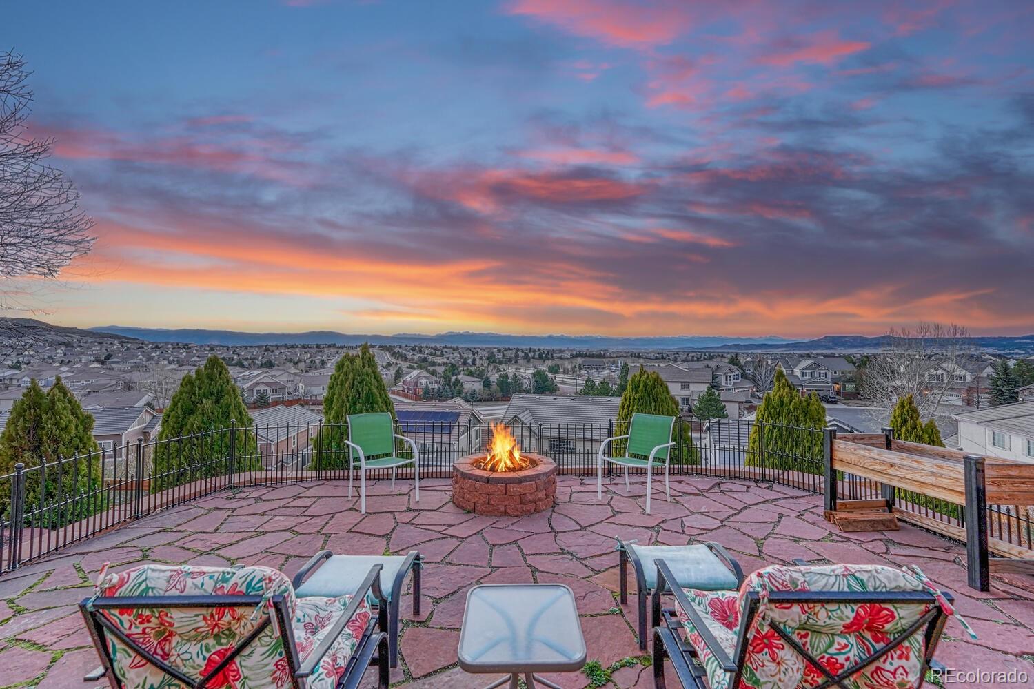 MLS Image #29 for 2371  broadleaf loop,castle rock, Colorado