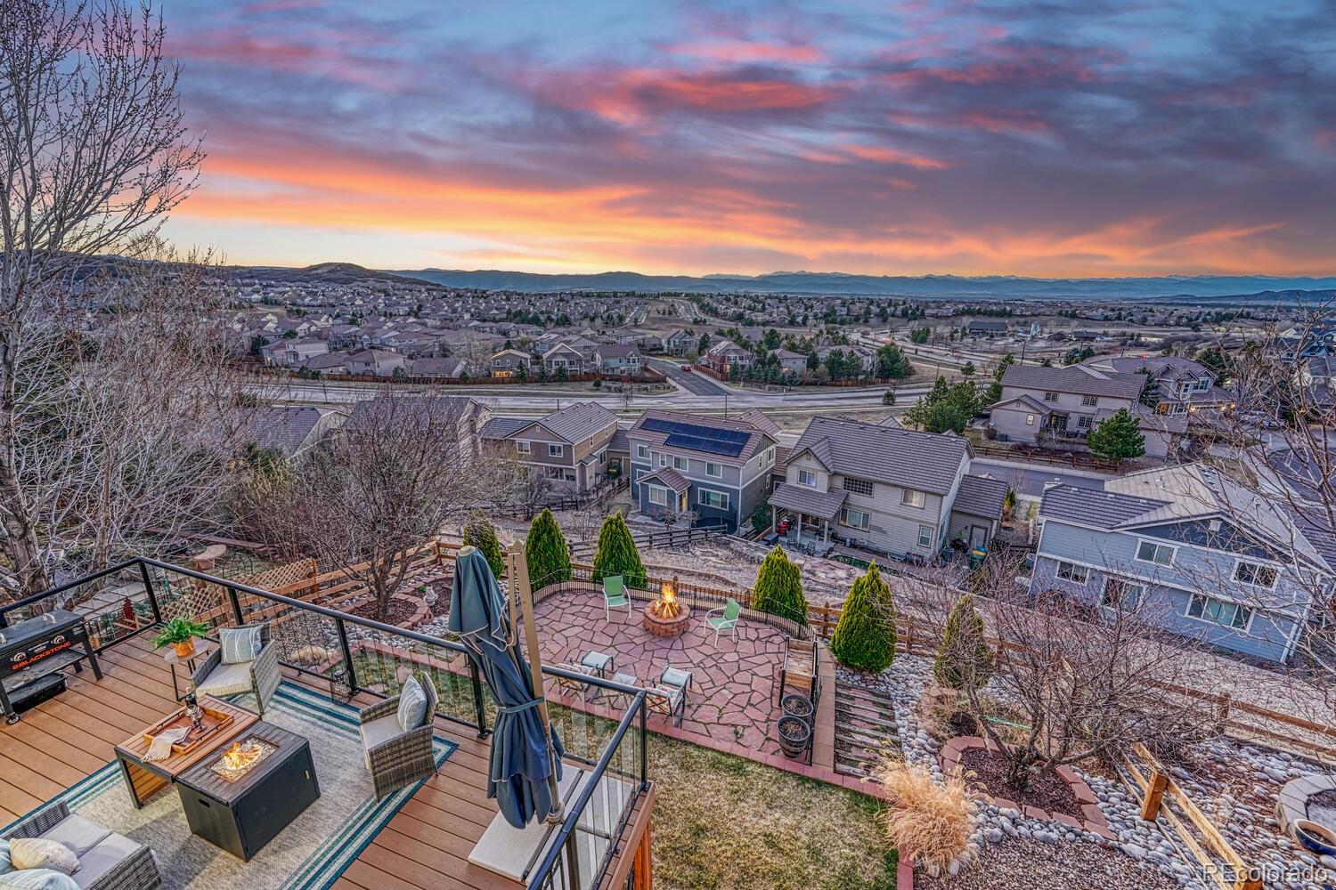 MLS Image #30 for 2371  broadleaf loop,castle rock, Colorado