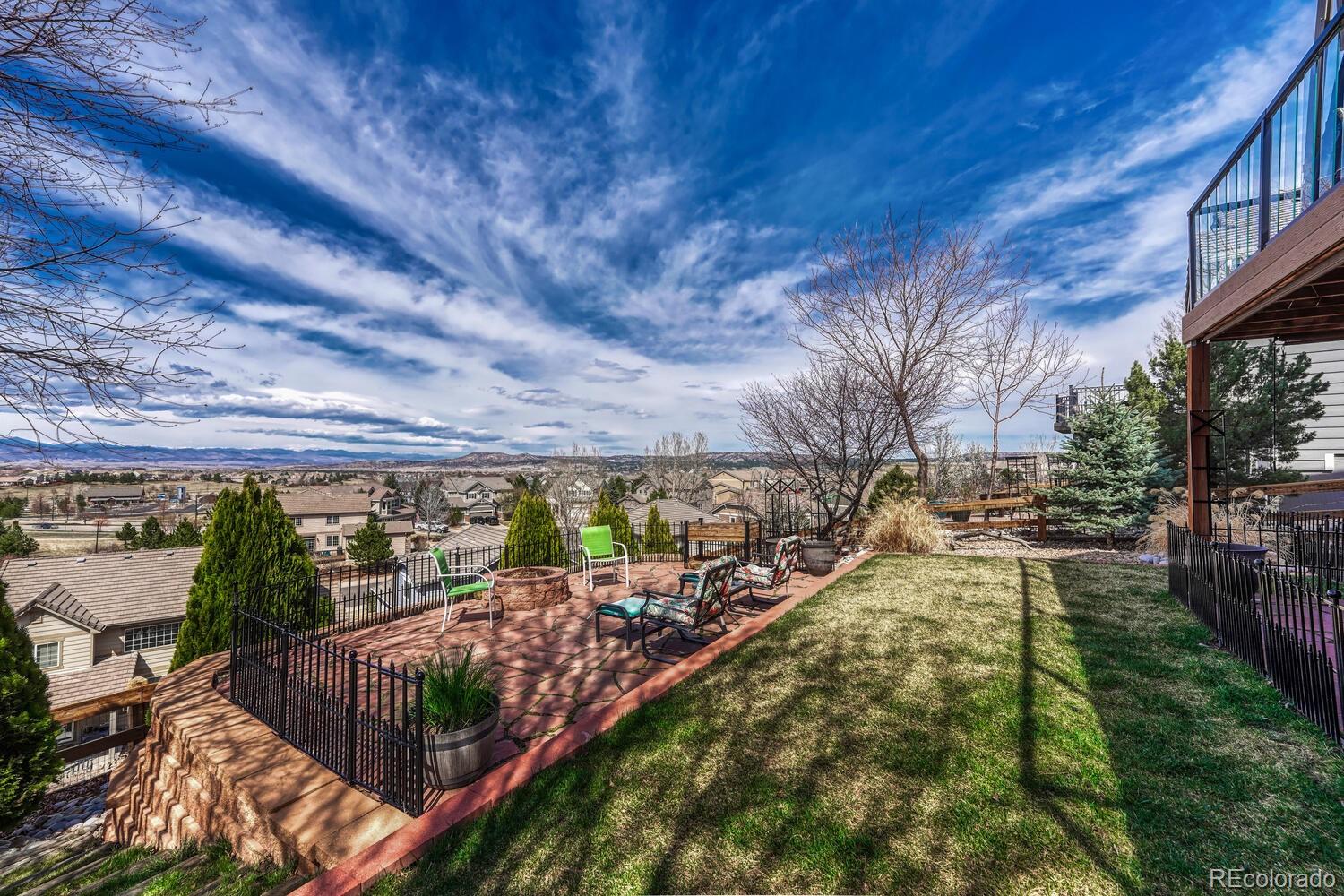 MLS Image #32 for 2371  broadleaf loop,castle rock, Colorado