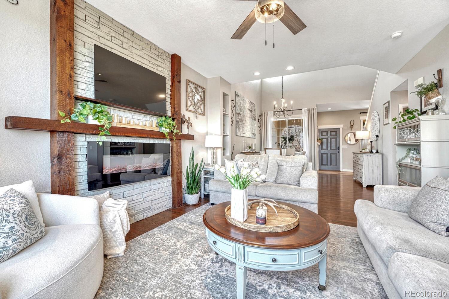 MLS Image #4 for 2371  broadleaf loop,castle rock, Colorado