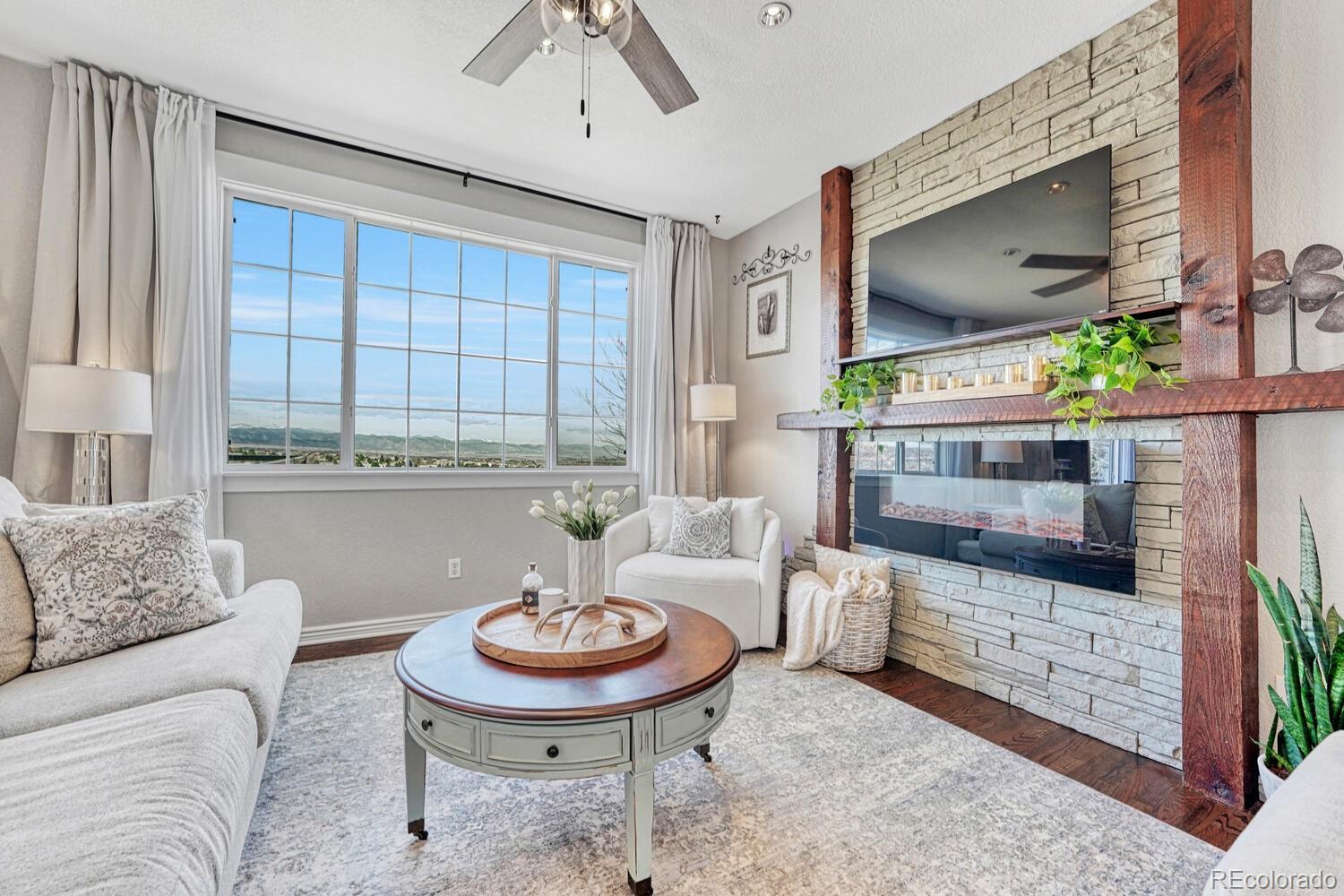MLS Image #5 for 2371  broadleaf loop,castle rock, Colorado