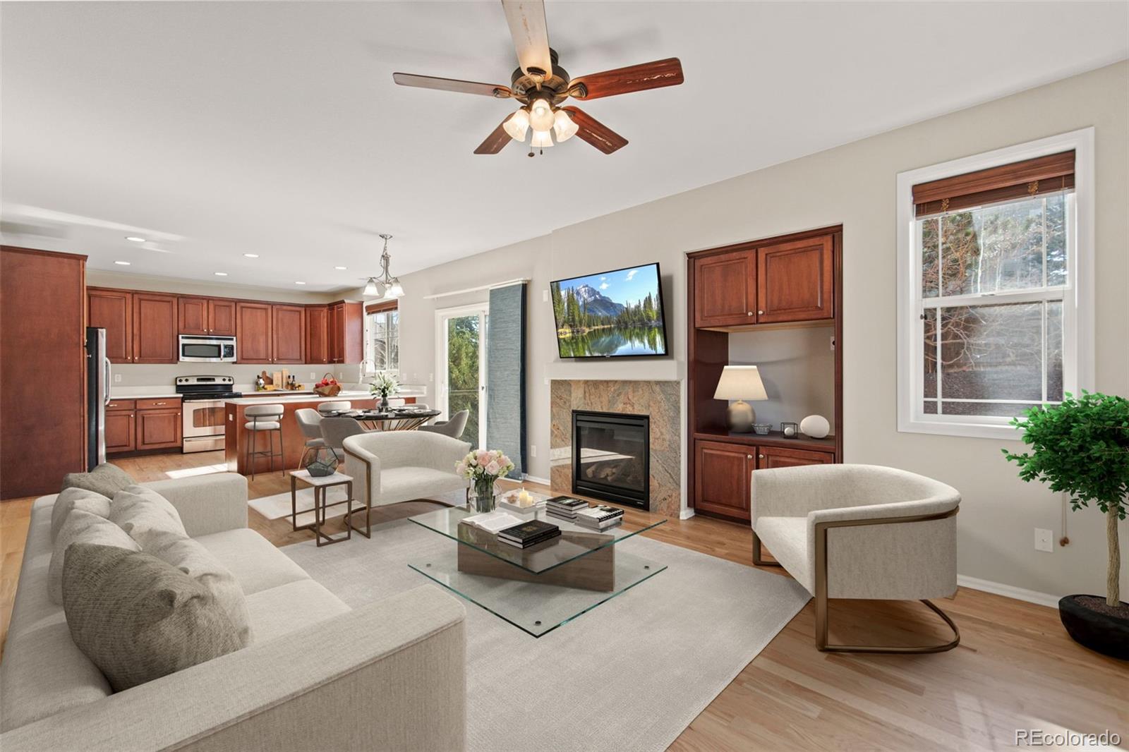MLS Image #1 for 2908  open sky way,castle rock, Colorado