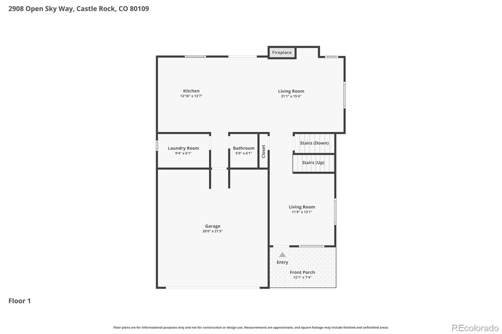 MLS Image #41 for 2908  open sky way,castle rock, Colorado