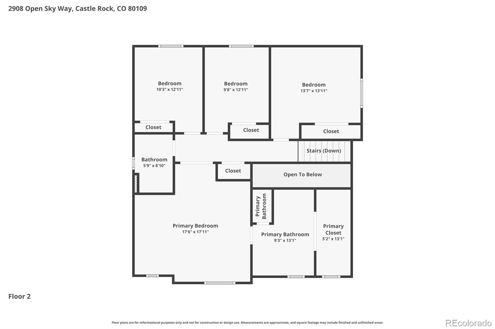 MLS Image #42 for 2908  open sky way,castle rock, Colorado