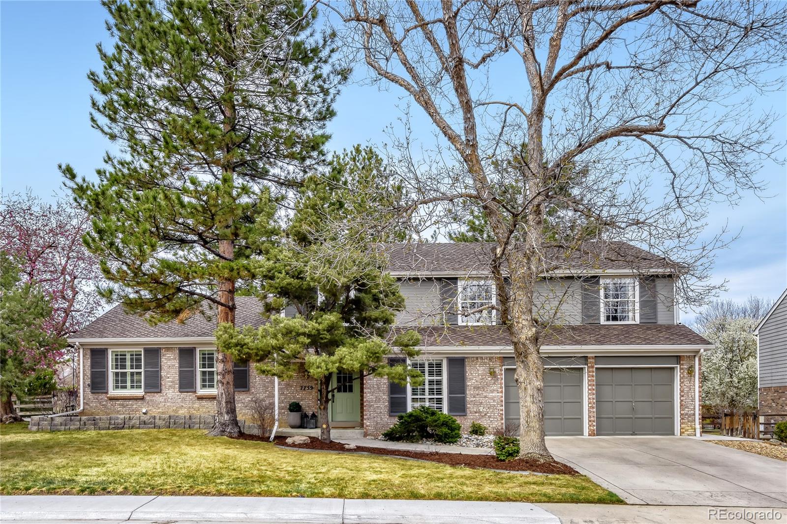 MLS Image #0 for 7759 s ivy way,centennial, Colorado