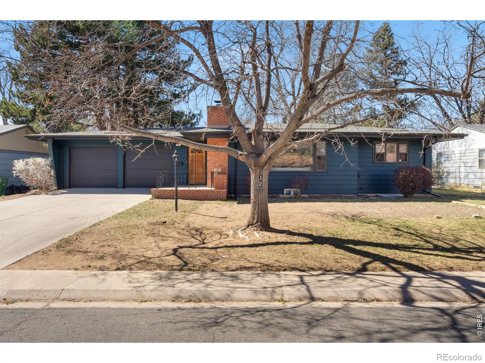 MLS Image #0 for 127 e harvard street,fort collins, Colorado