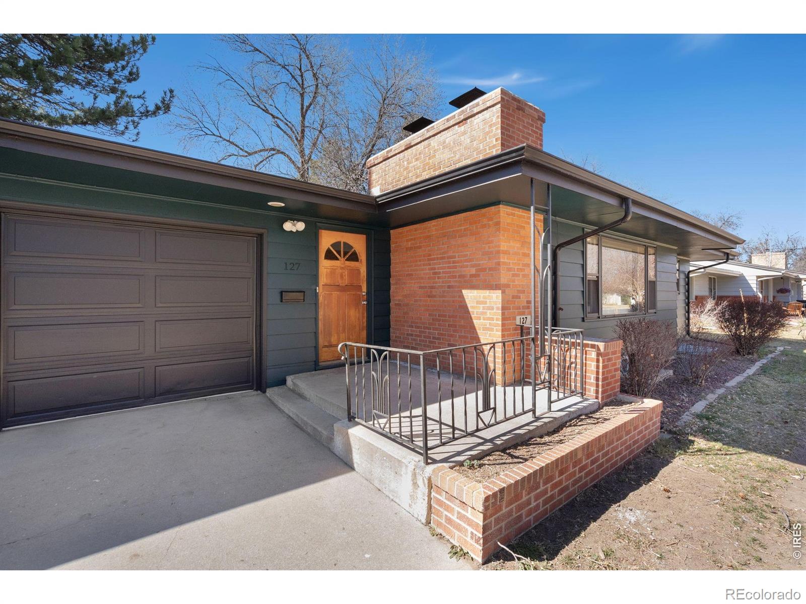 MLS Image #1 for 127 e harvard street,fort collins, Colorado