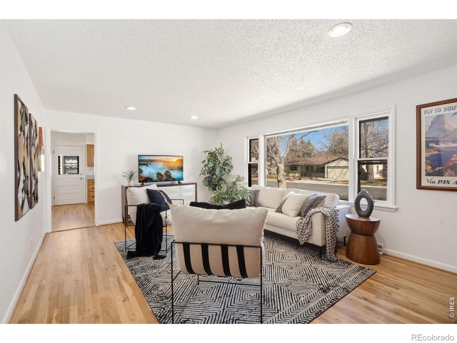 MLS Image #3 for 127 e harvard street,fort collins, Colorado