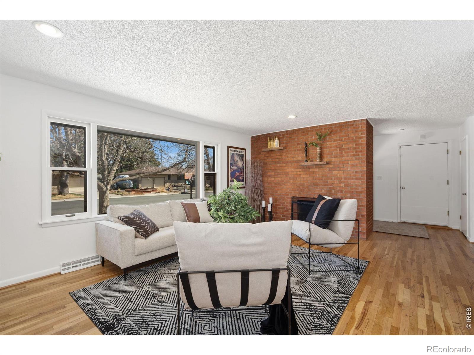 MLS Image #4 for 127 e harvard street,fort collins, Colorado