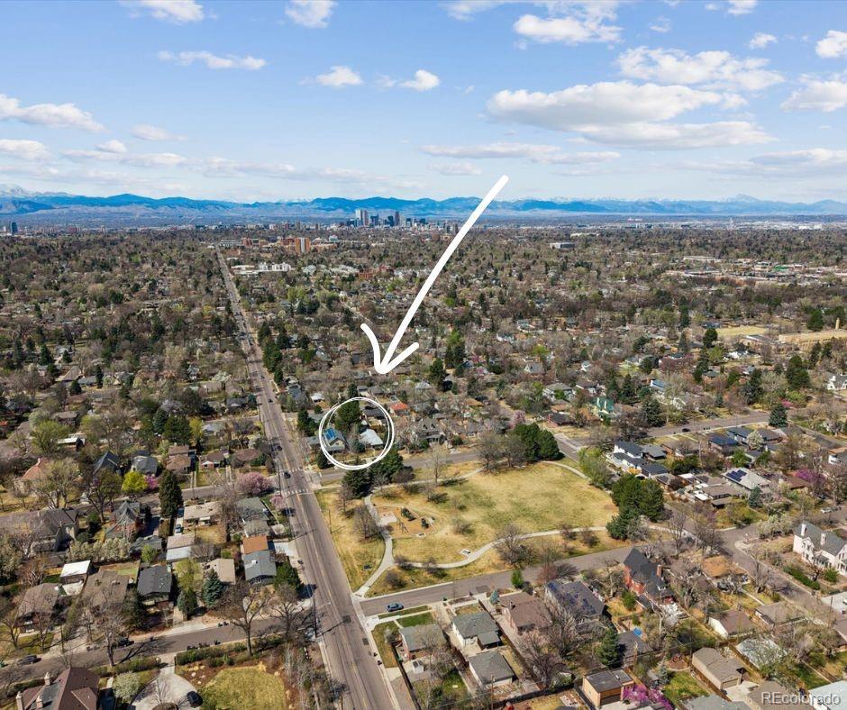 MLS Image #2 for 815  oneida street,denver, Colorado