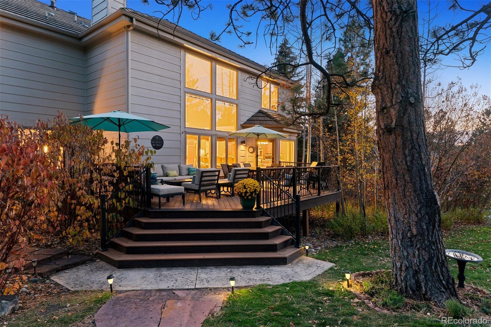 MLS Image #1 for 846  good hope drive,castle rock, Colorado