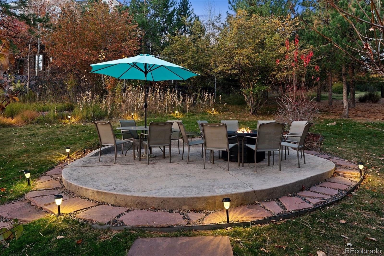 MLS Image #12 for 846  good hope drive,castle rock, Colorado