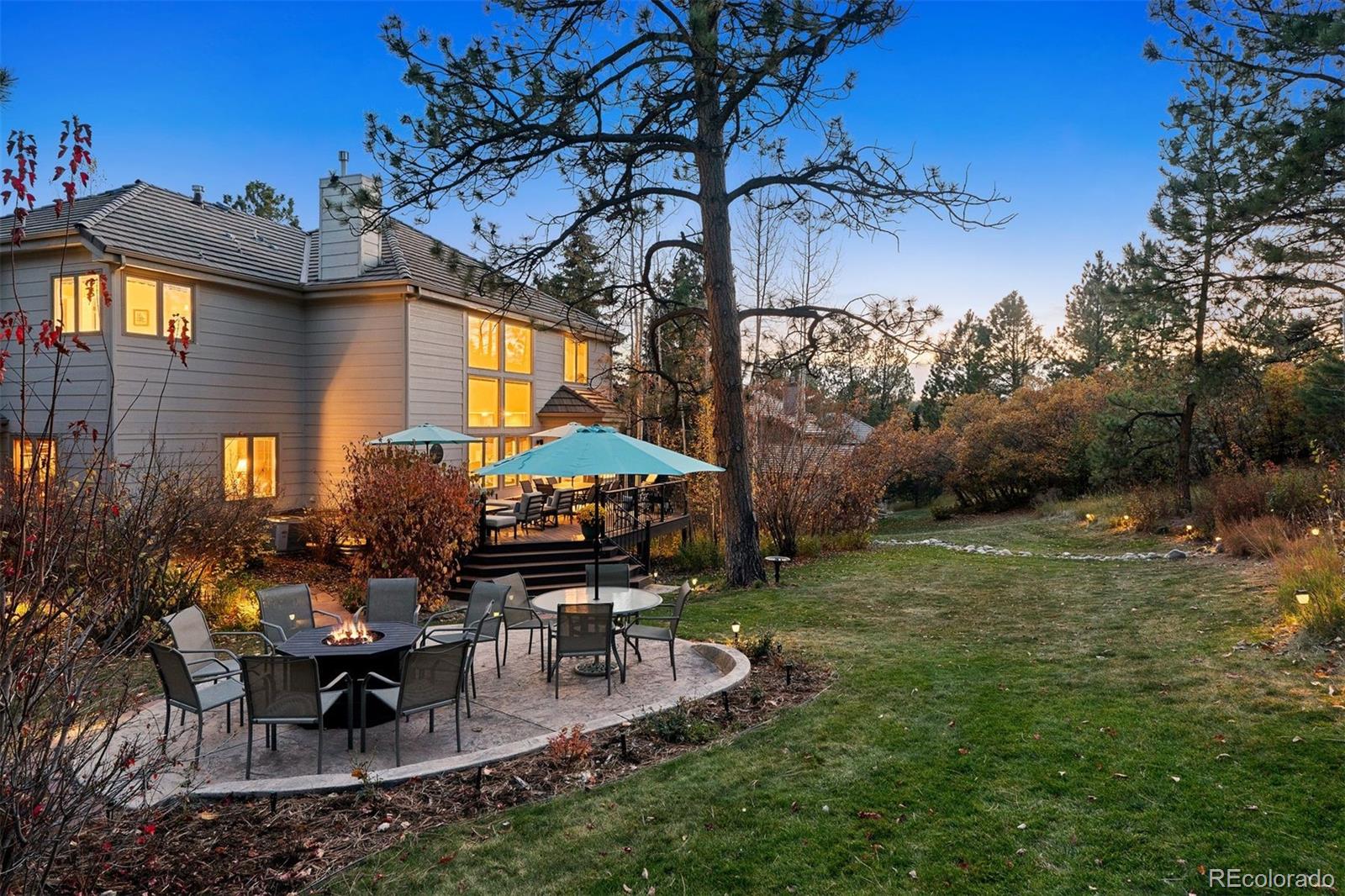 MLS Image #13 for 846  good hope drive,castle rock, Colorado
