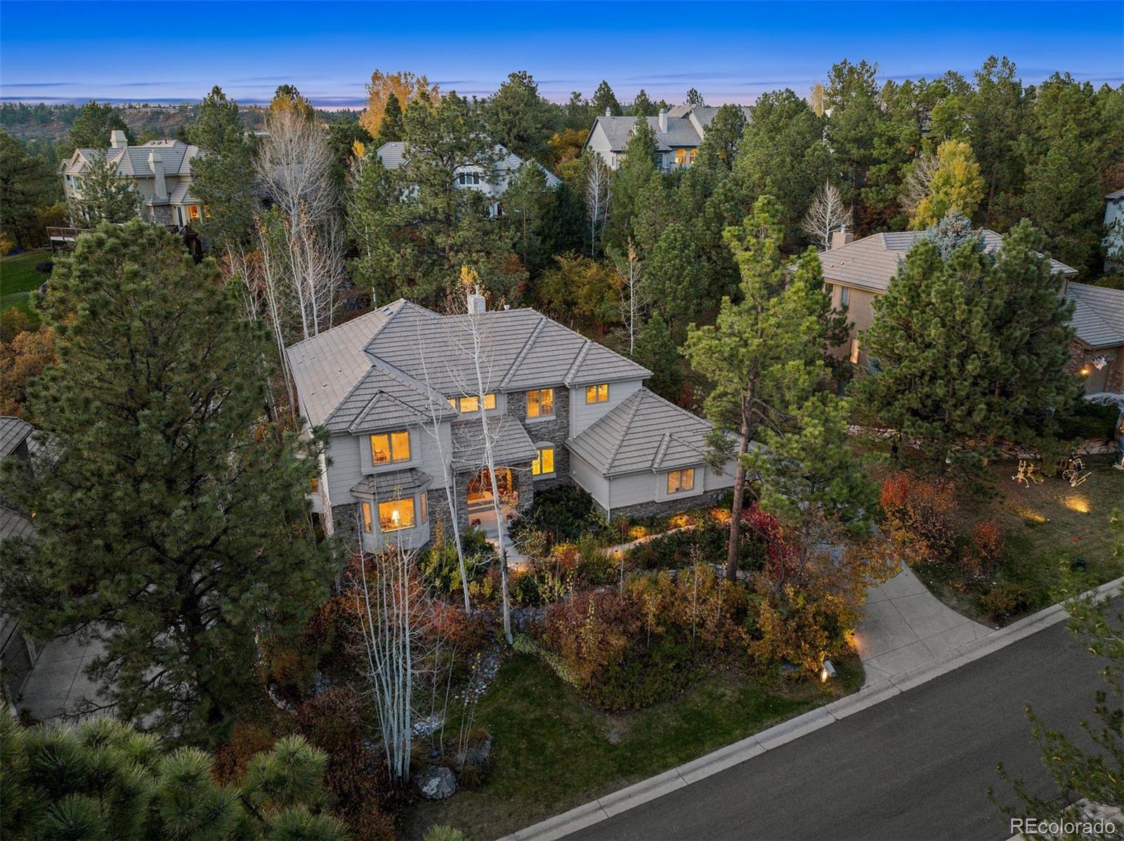 MLS Image #33 for 846  good hope drive,castle rock, Colorado