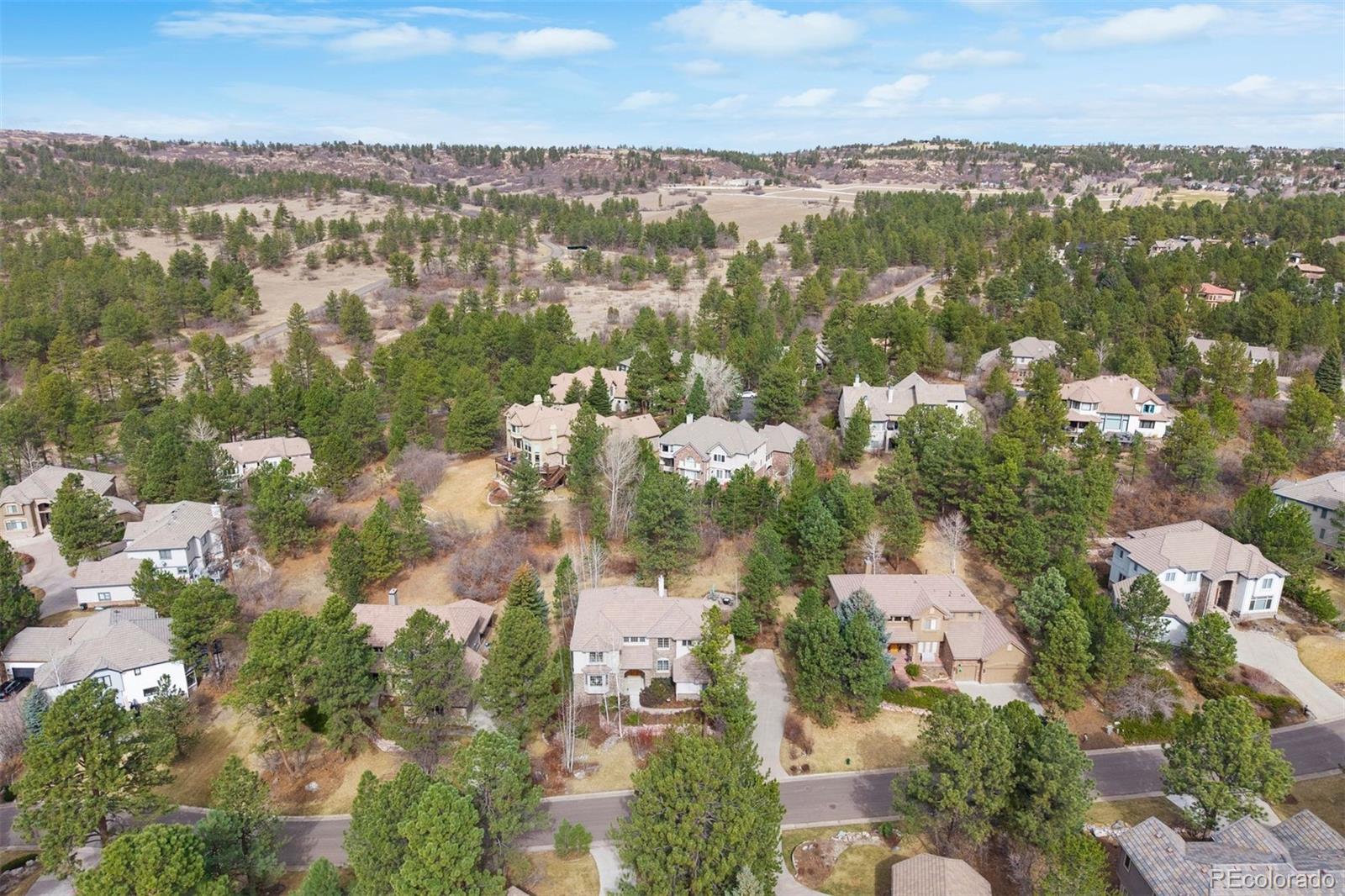 MLS Image #34 for 846  good hope drive,castle rock, Colorado