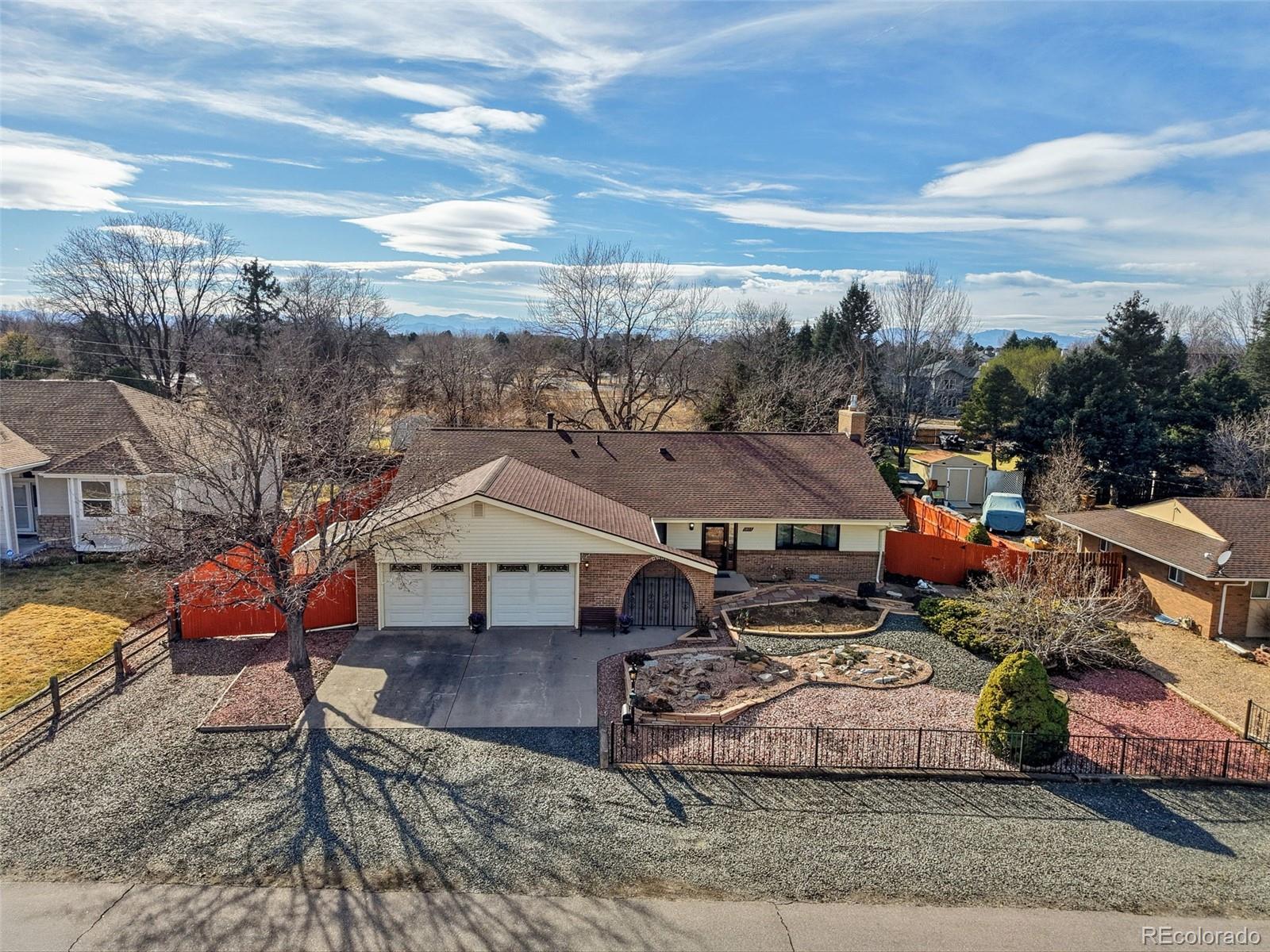 MLS Image #1 for 1055 s elmira street,denver, Colorado