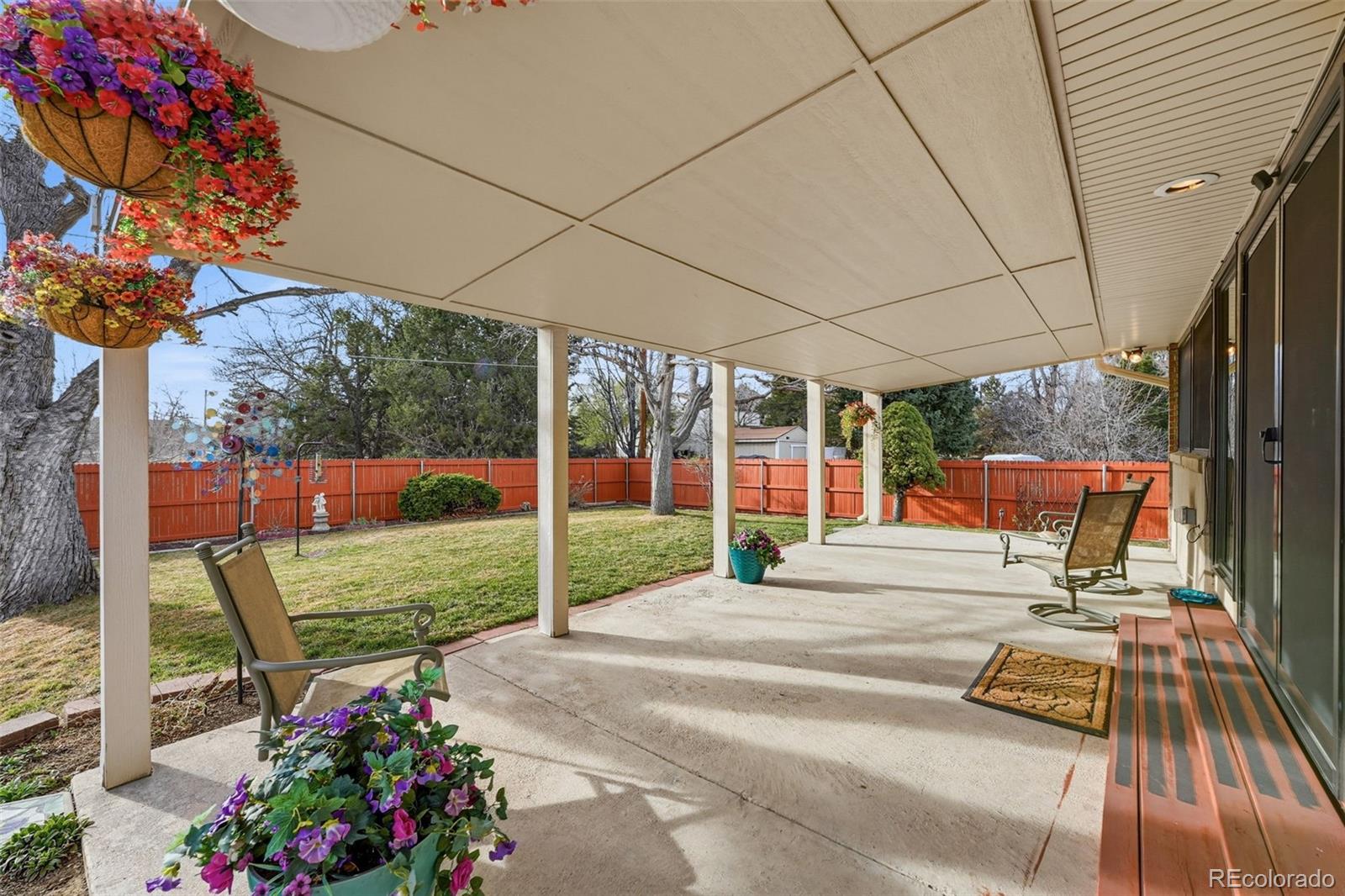 MLS Image #41 for 1055 s elmira street,denver, Colorado