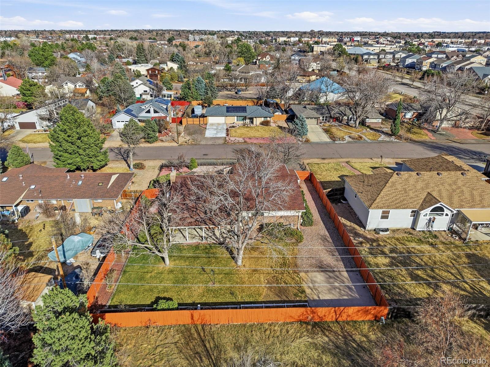 MLS Image #46 for 1055 s elmira street,denver, Colorado