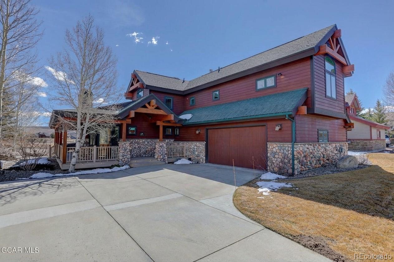 MLS Image #0 for 1671  wildhorse drive,granby, Colorado