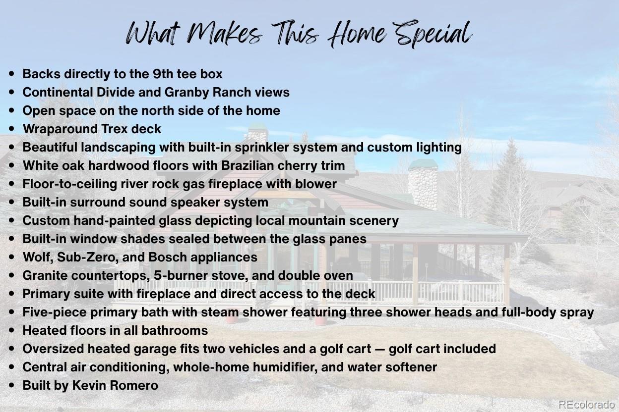 MLS Image #7 for 1671  wildhorse drive,granby, Colorado