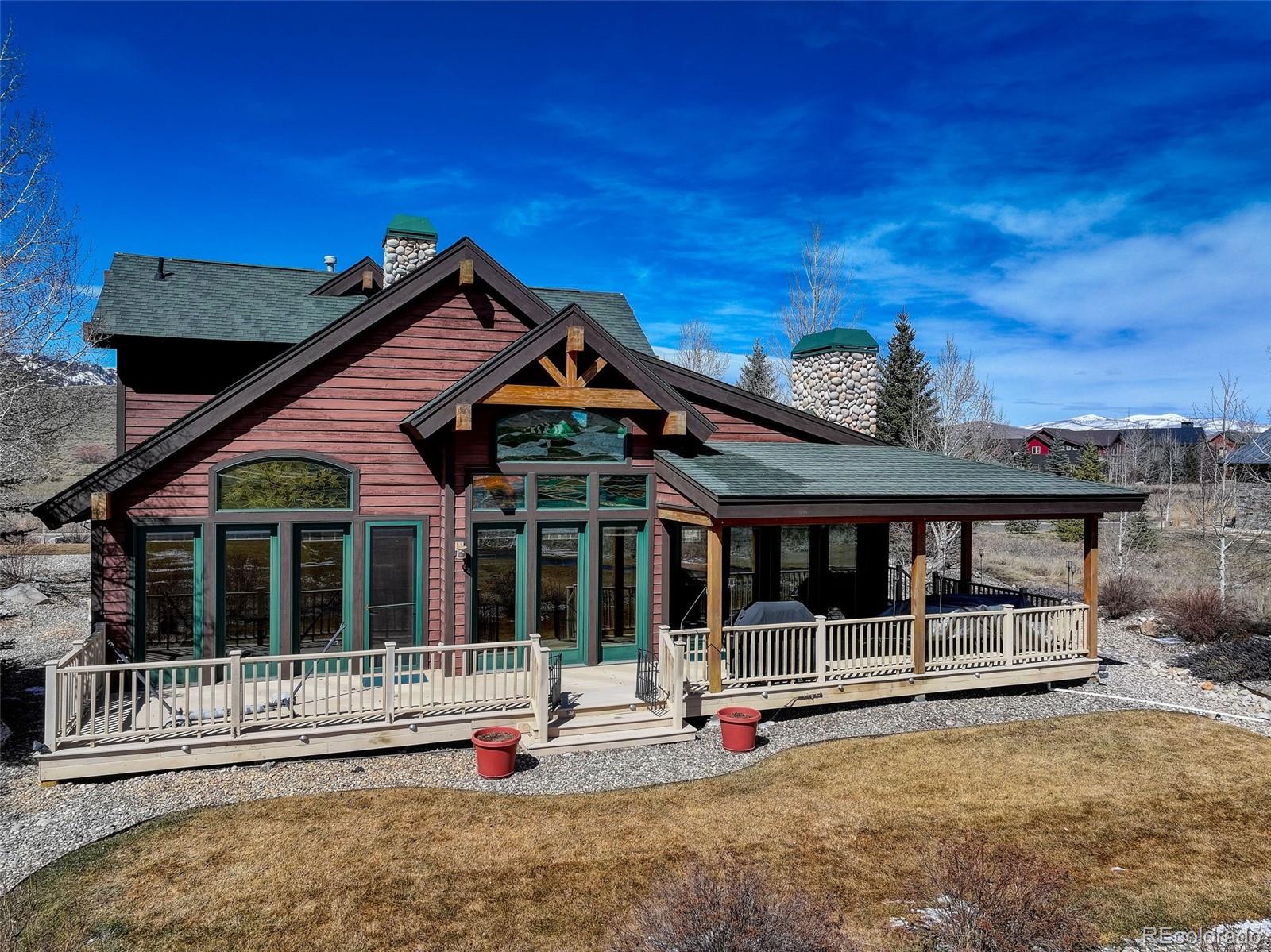 MLS Image #8 for 1671  wildhorse drive,granby, Colorado